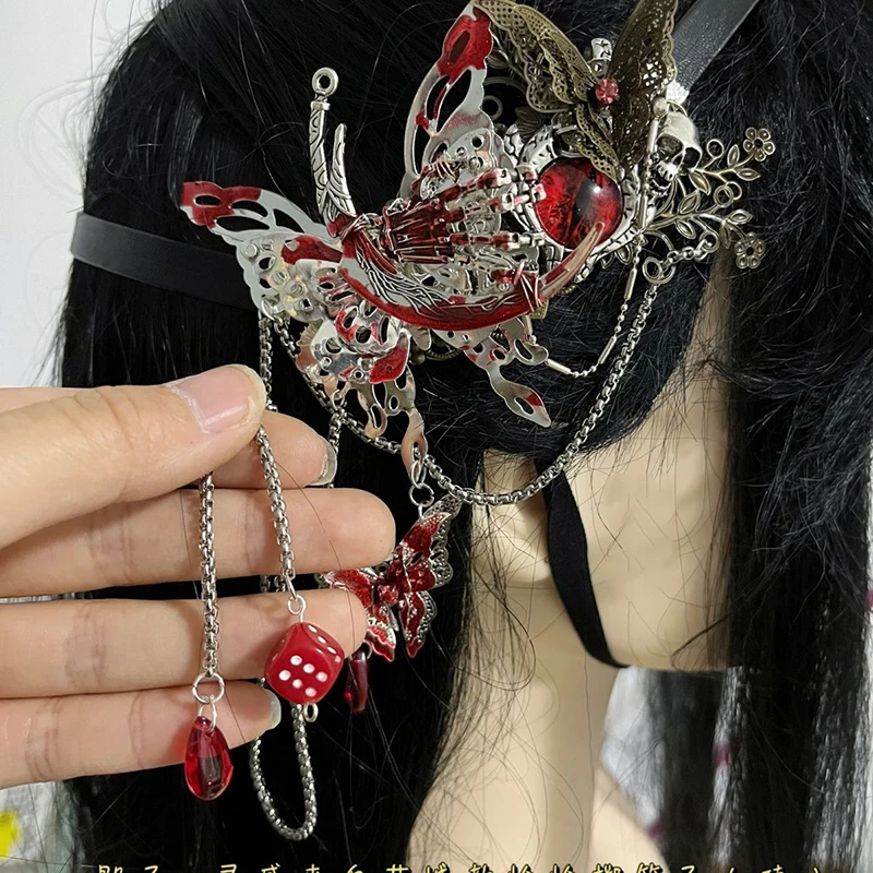 Anime Heaven Officials Blessin – Anime Cosplay Mask recenzja i cena