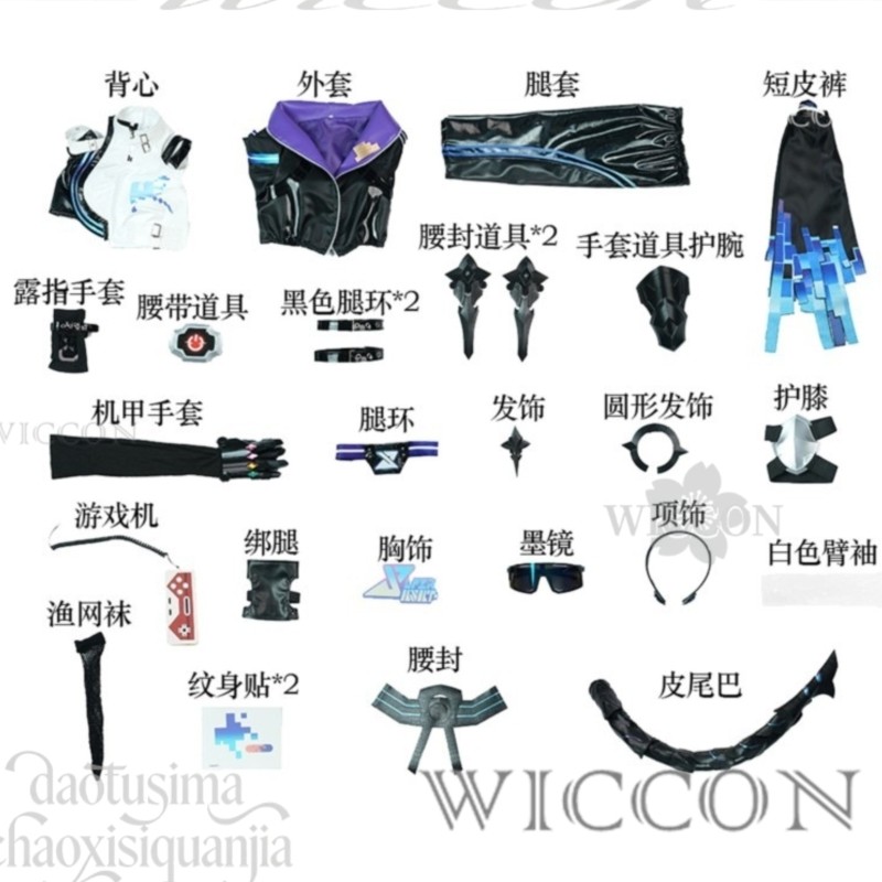 Richard Online Store Anime Gam – Anime Cosplay Online Store recenzja i cena