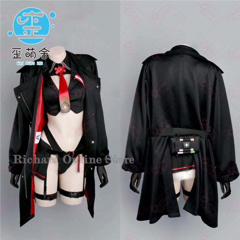 Richard Online Store Emma Batt – Anime Cosplay Online Store recenzja i cena