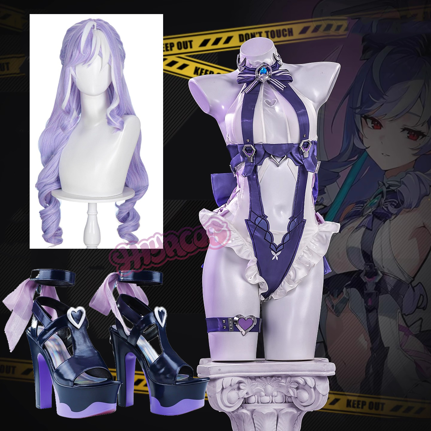 2026 Swimsuit Headwear Skin Ou – Anime Cosplay For Girls recenzja i cena