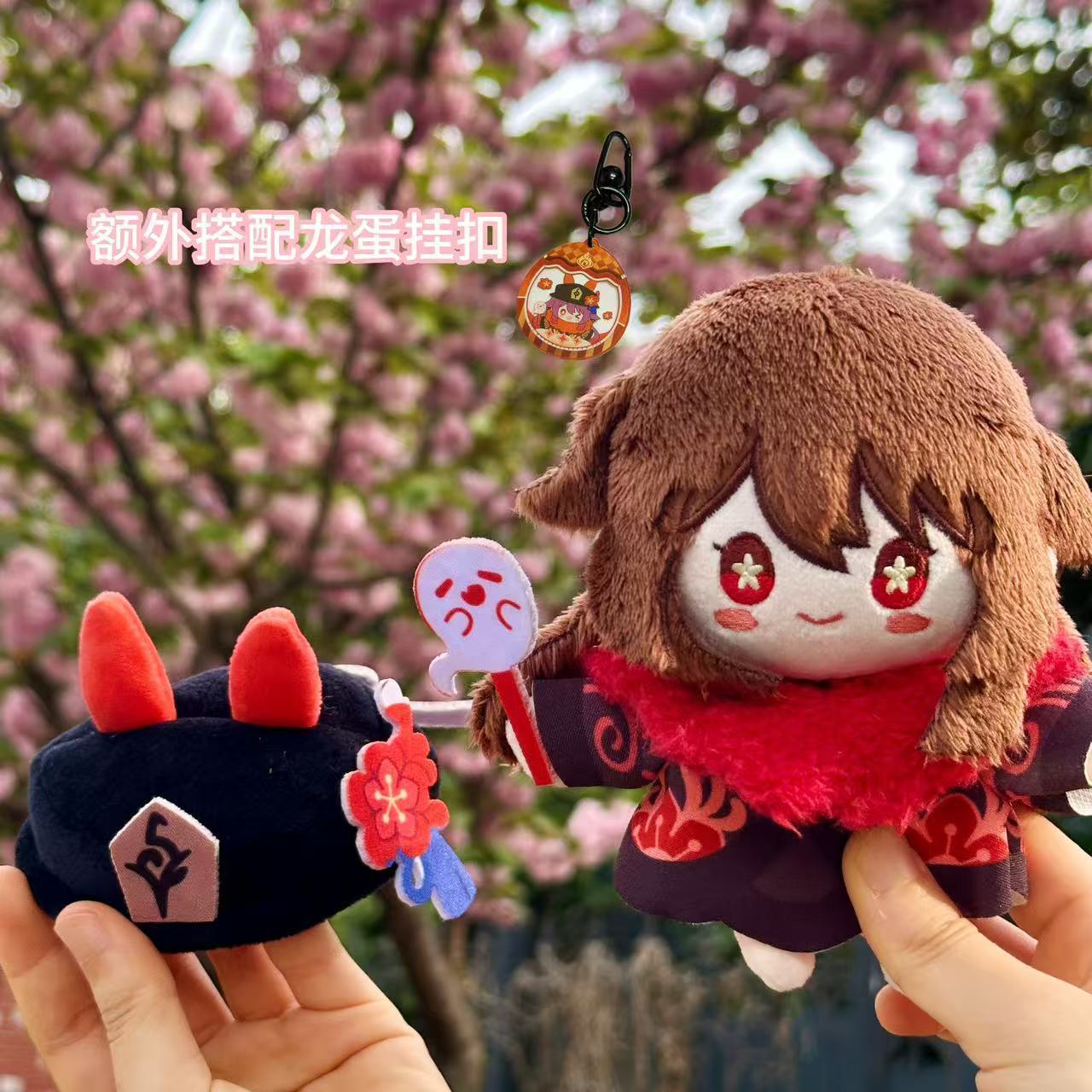 Game Girl Genshin Impact Hu Ta – Anime Cosplay For Girls recenzja i cena