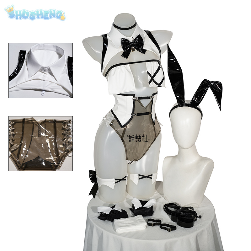 Bay Bae Cosplay Costume Game A – Anime Cosplay Costumes Female recenzja i cena