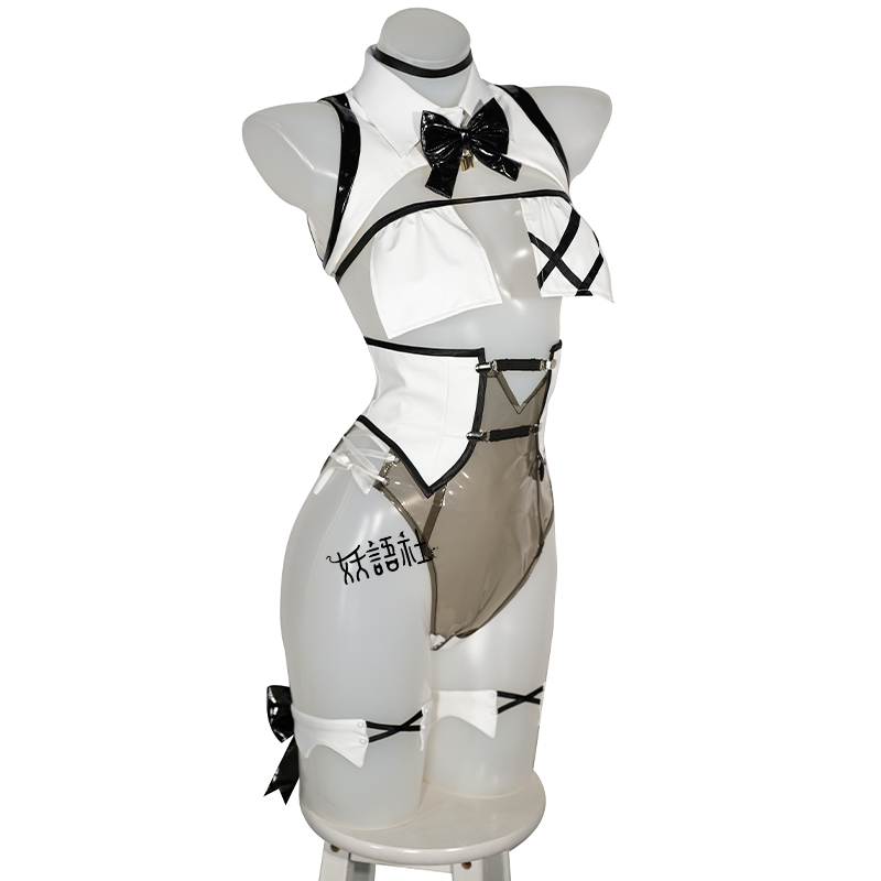 Bay Bae Cosplay Costume Game A – Anime Cosplay Costumes Female recenzja i cena