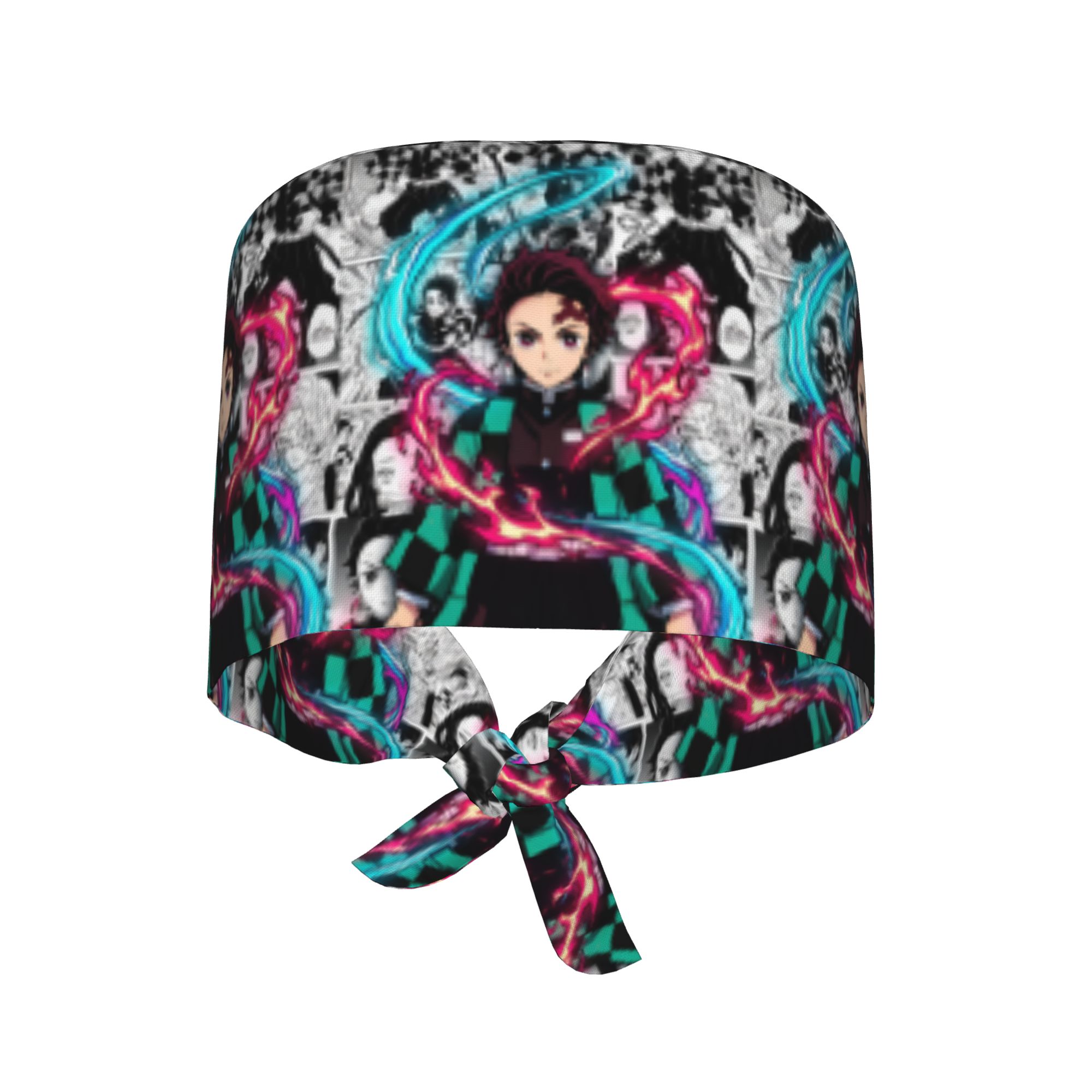 Custom D-Demons Slayers Breath – Anime Cosplay Nurse recenzja i cena