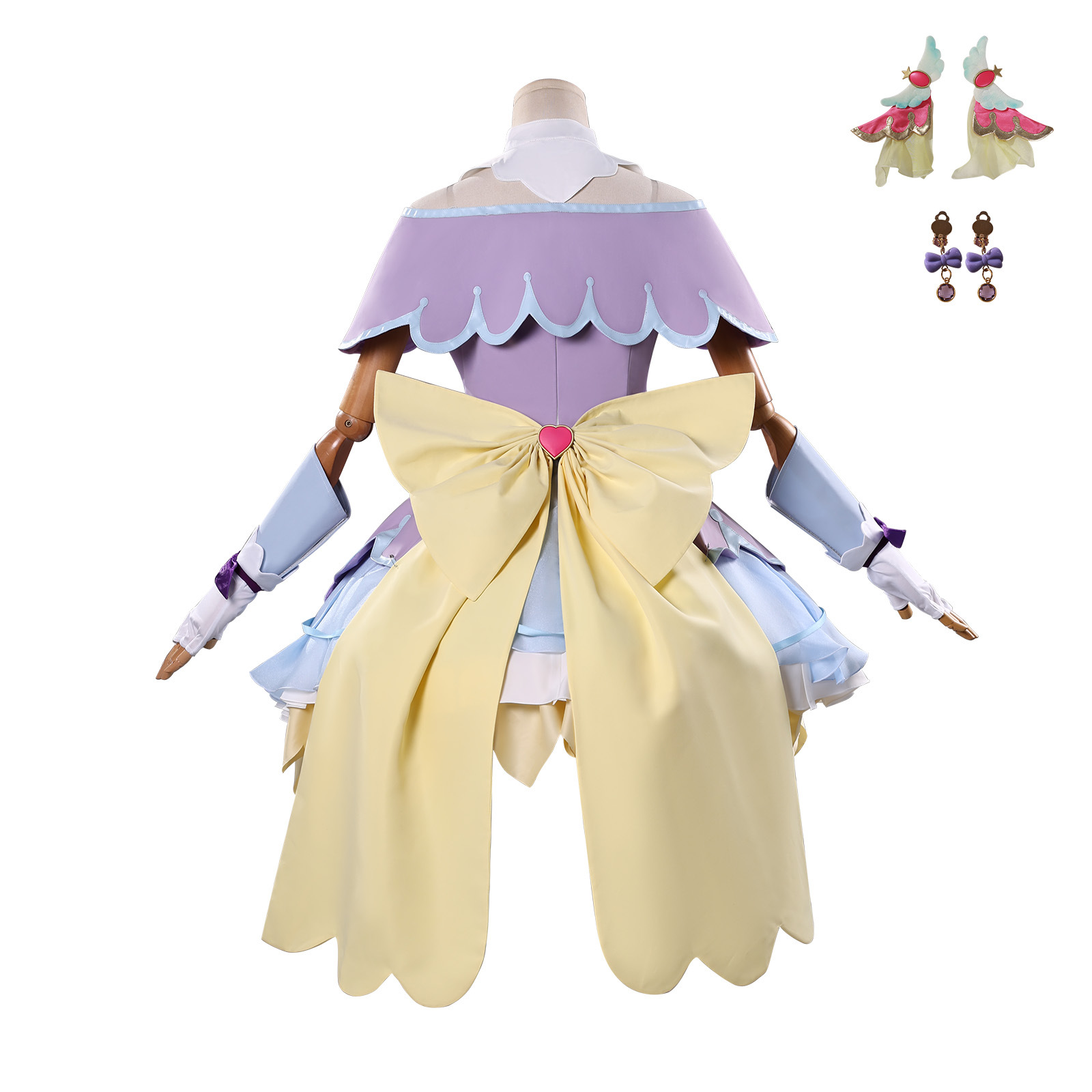 Akechi Anna Cure Answer Cospla – Anime Cosplay Costumes Female recenzja i cena