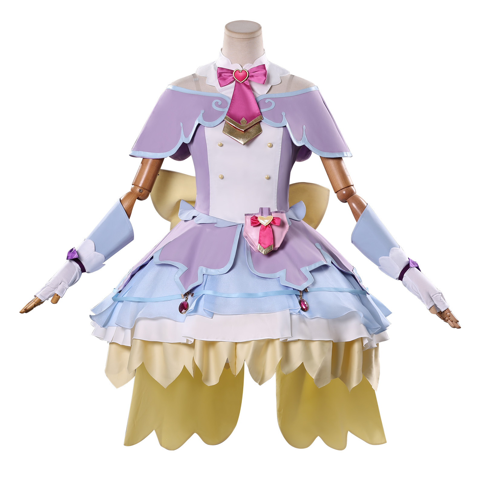 Akechi Anna Cure Answer Cospla – Anime Cosplay Costumes Female recenzja i cena