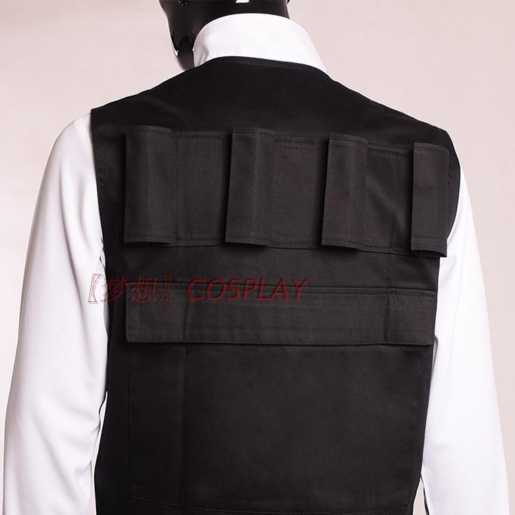 Custom Made  Hope Han Solo Cos – Cosplay Anime Solo recenzja i cena