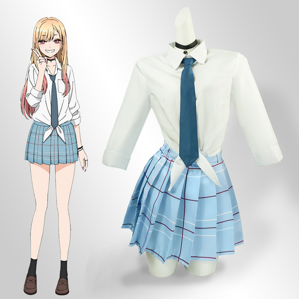 Anime My Dress Up Darling Kita – Anime Cosplay Marin recenzja i cena