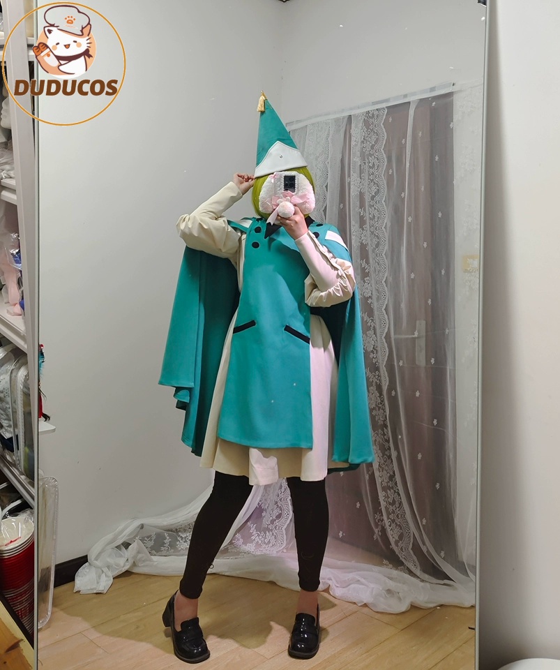 Coco Cosplay Costume Anime Wit – Anime Cosplay Costumes Female recenzja i cena