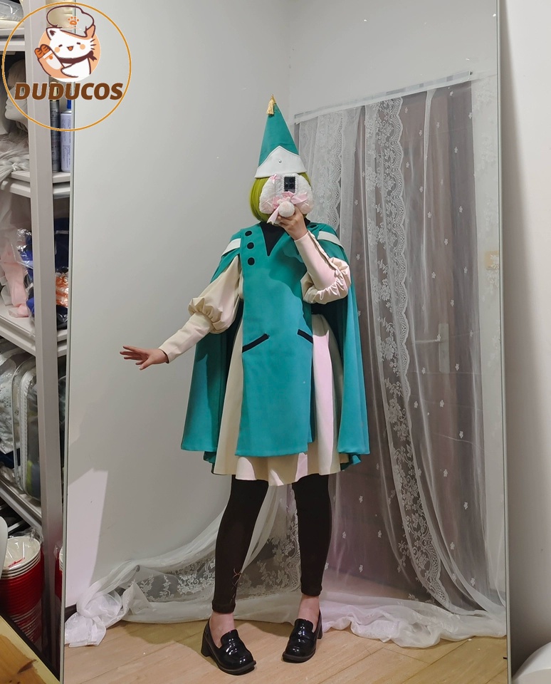 Coco Cosplay Costume Anime Wit – Anime Cosplay Costumes Female recenzja i cena