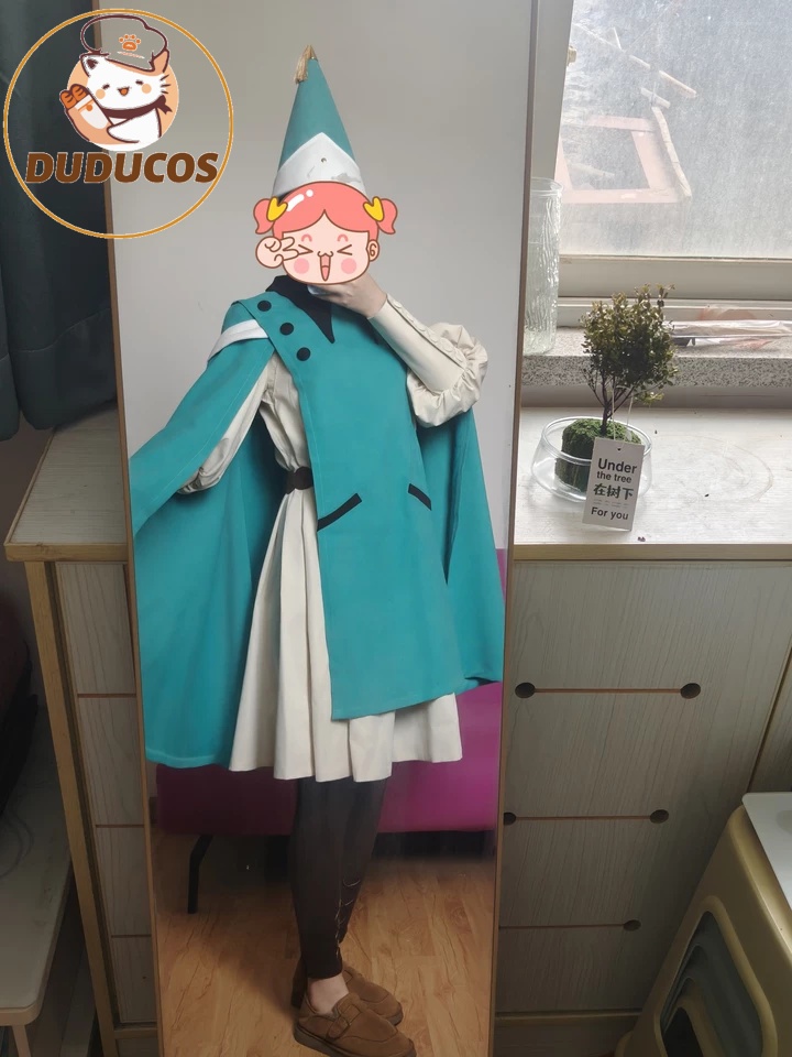 Coco Cosplay Costume Anime Wit – Anime Cosplay Costumes Female recenzja i cena