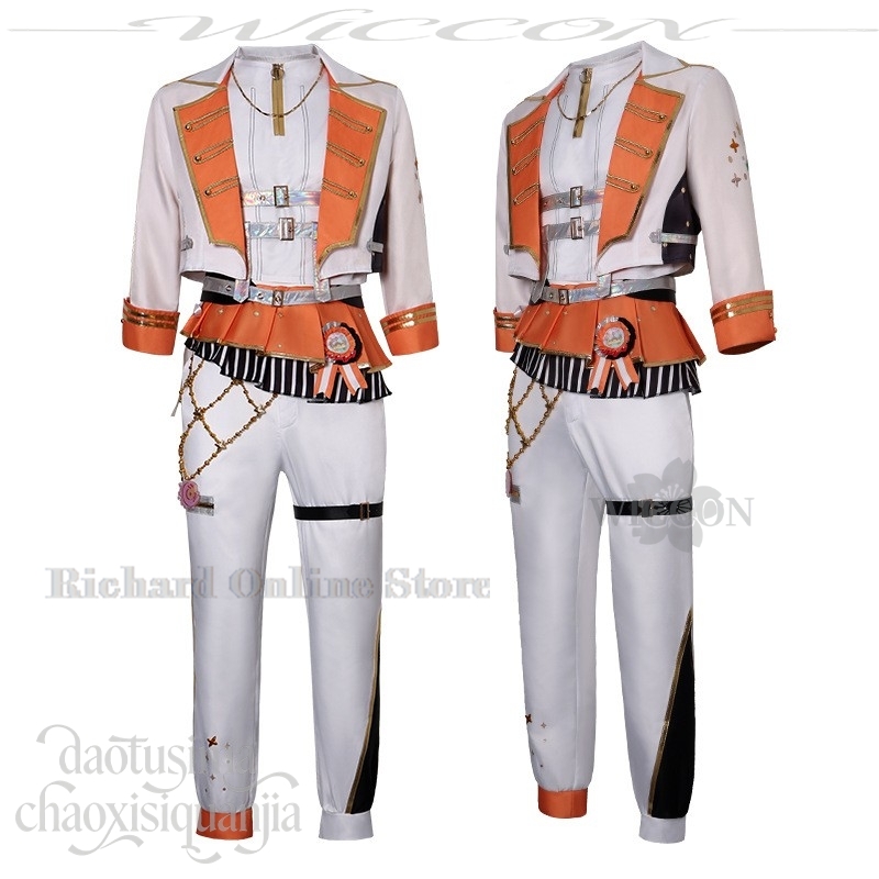 Richard Online Store Carnival  – Anime Cosplay Online Store recenzja i cena