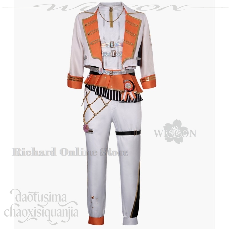 Richard Online Store Carnival  – Anime Cosplay Online Store recenzja i cena