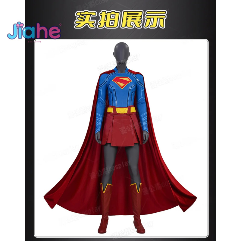 2025 New girl Movie Superhero  – Anime Cosplay For Girls recenzja i cena